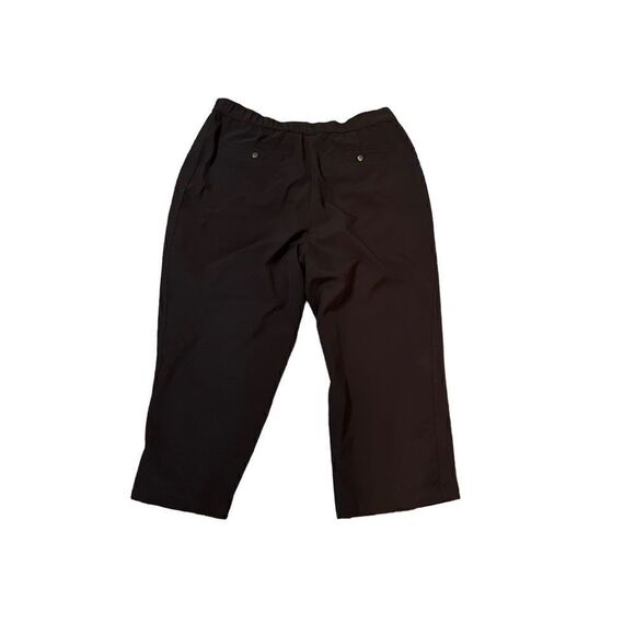 Bundle of 3 Pair of Chico's Lightweight Summer Travel Pants - Size 2 Large 12 - Picture 11 of 13